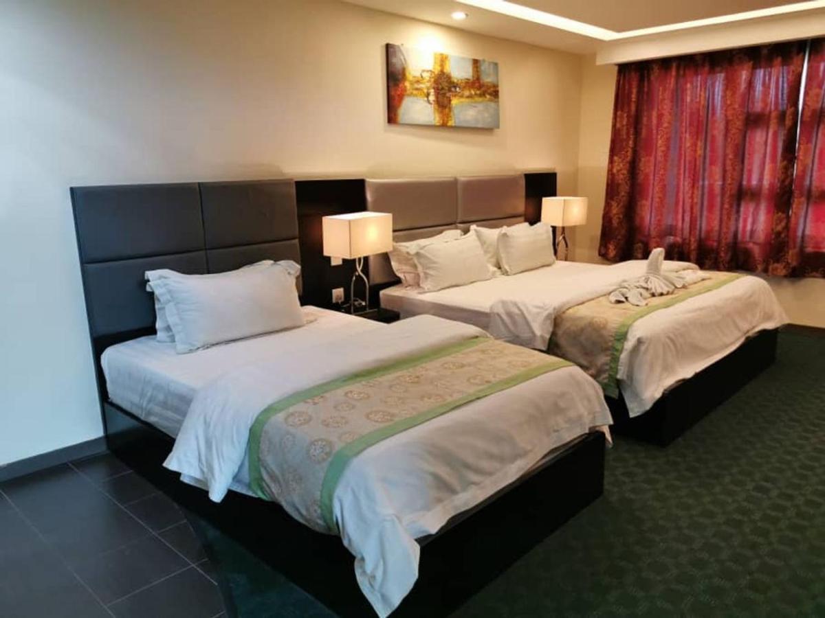 Melang Inn Kuala Pilah Dış mekan fotoğraf