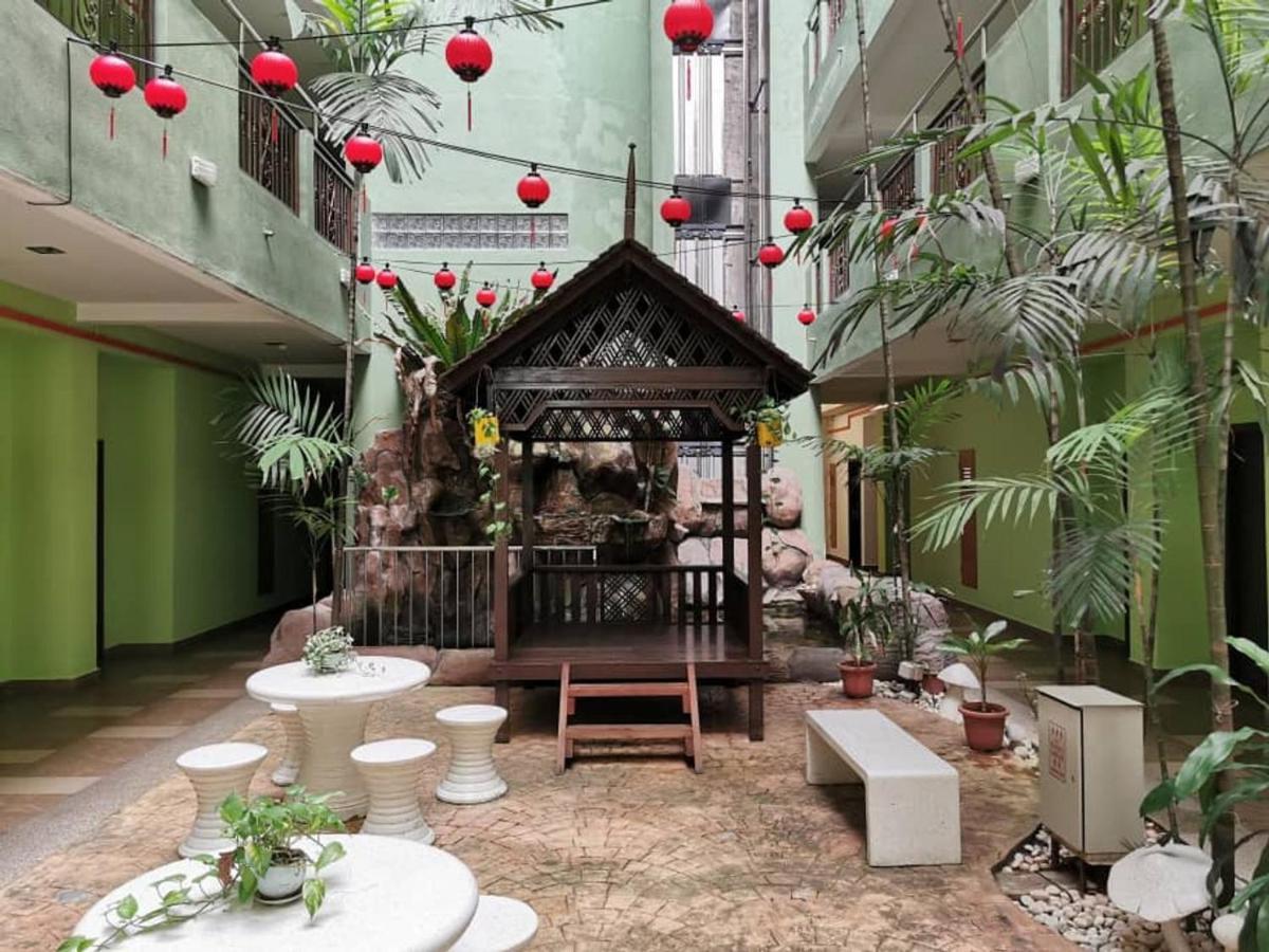 Melang Inn Kuala Pilah Dış mekan fotoğraf