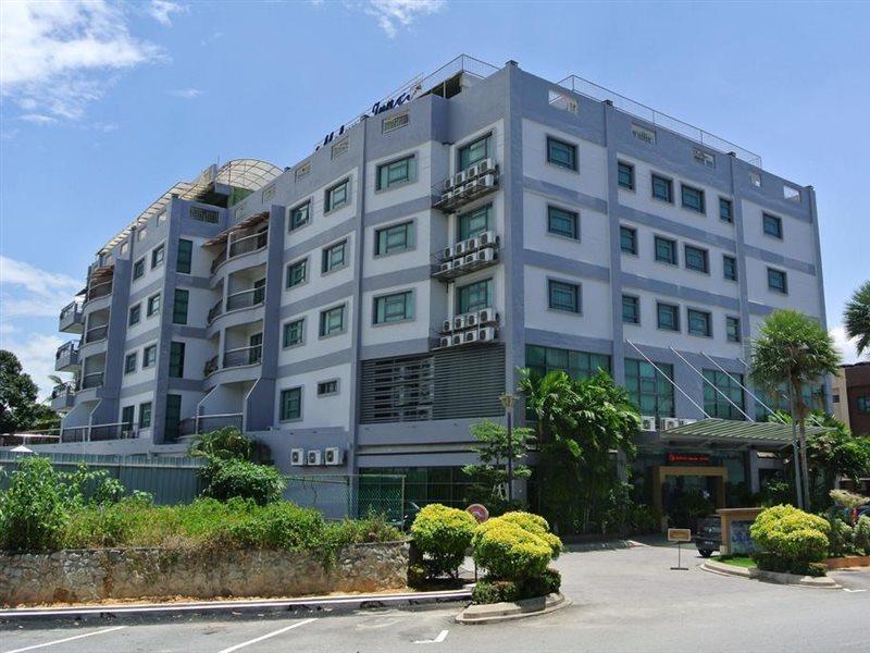 Melang Inn Kuala Pilah Dış mekan fotoğraf