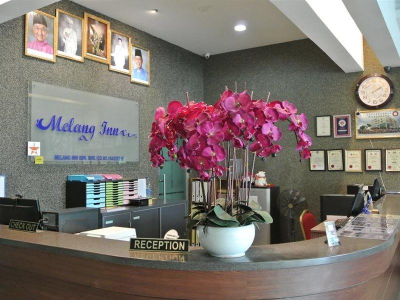 Melang Inn Kuala Pilah Dış mekan fotoğraf