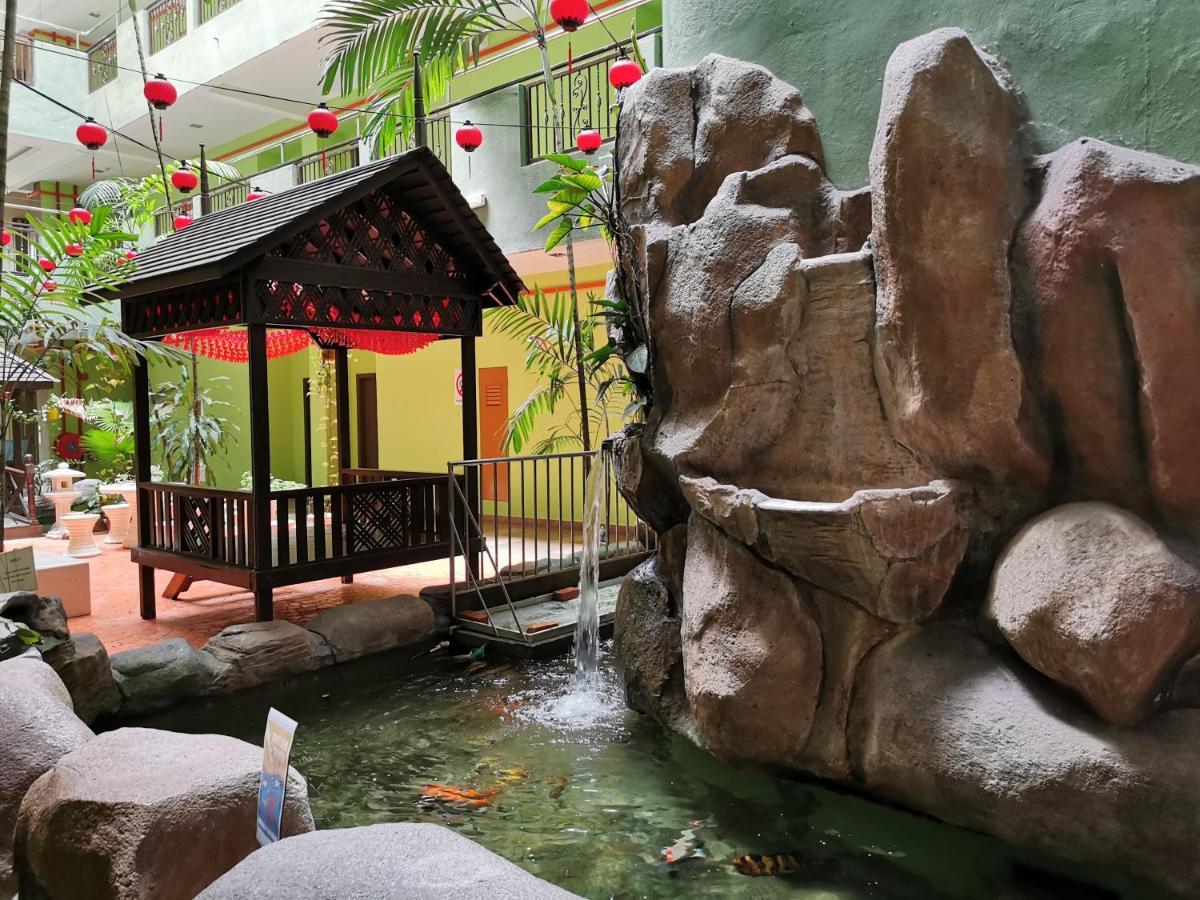 Melang Inn Kuala Pilah Dış mekan fotoğraf