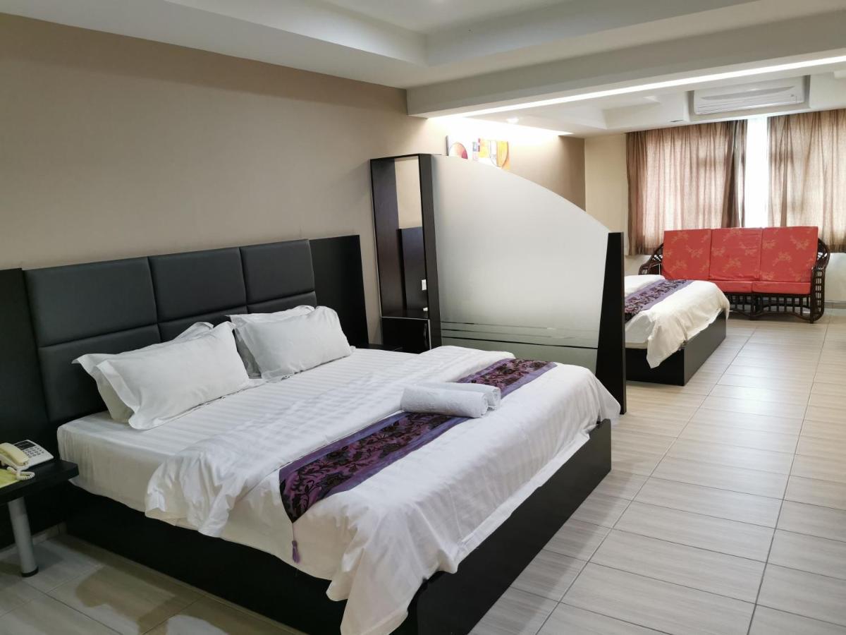 Melang Inn Kuala Pilah Dış mekan fotoğraf