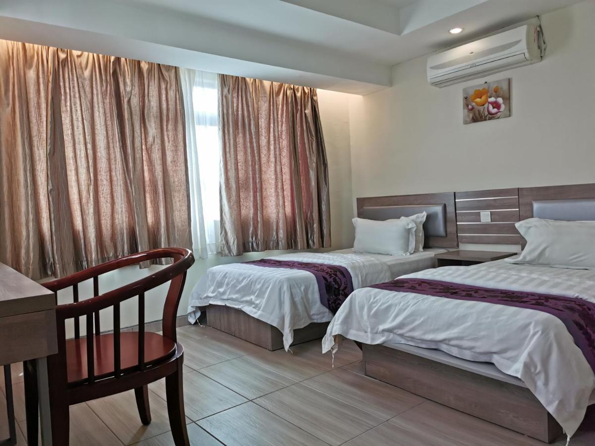 Melang Inn Kuala Pilah Dış mekan fotoğraf