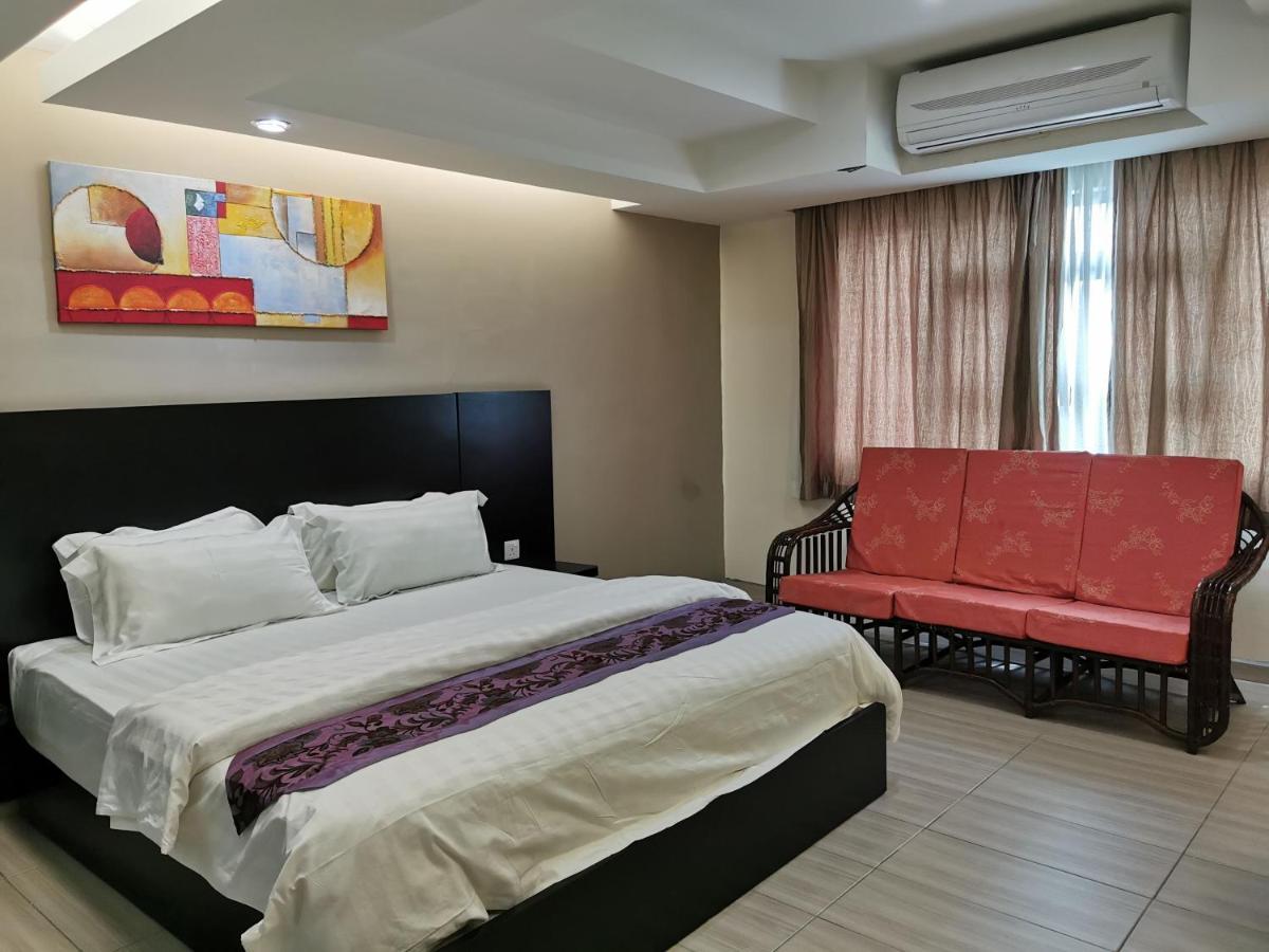Melang Inn Kuala Pilah Dış mekan fotoğraf