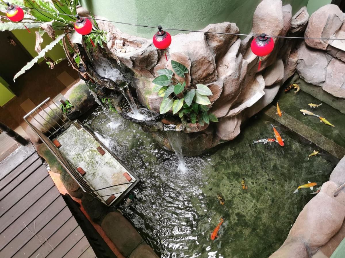 Melang Inn Kuala Pilah Dış mekan fotoğraf