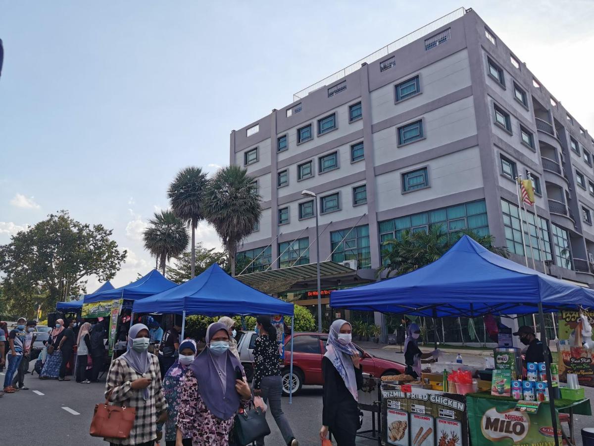 Melang Inn Kuala Pilah Dış mekan fotoğraf