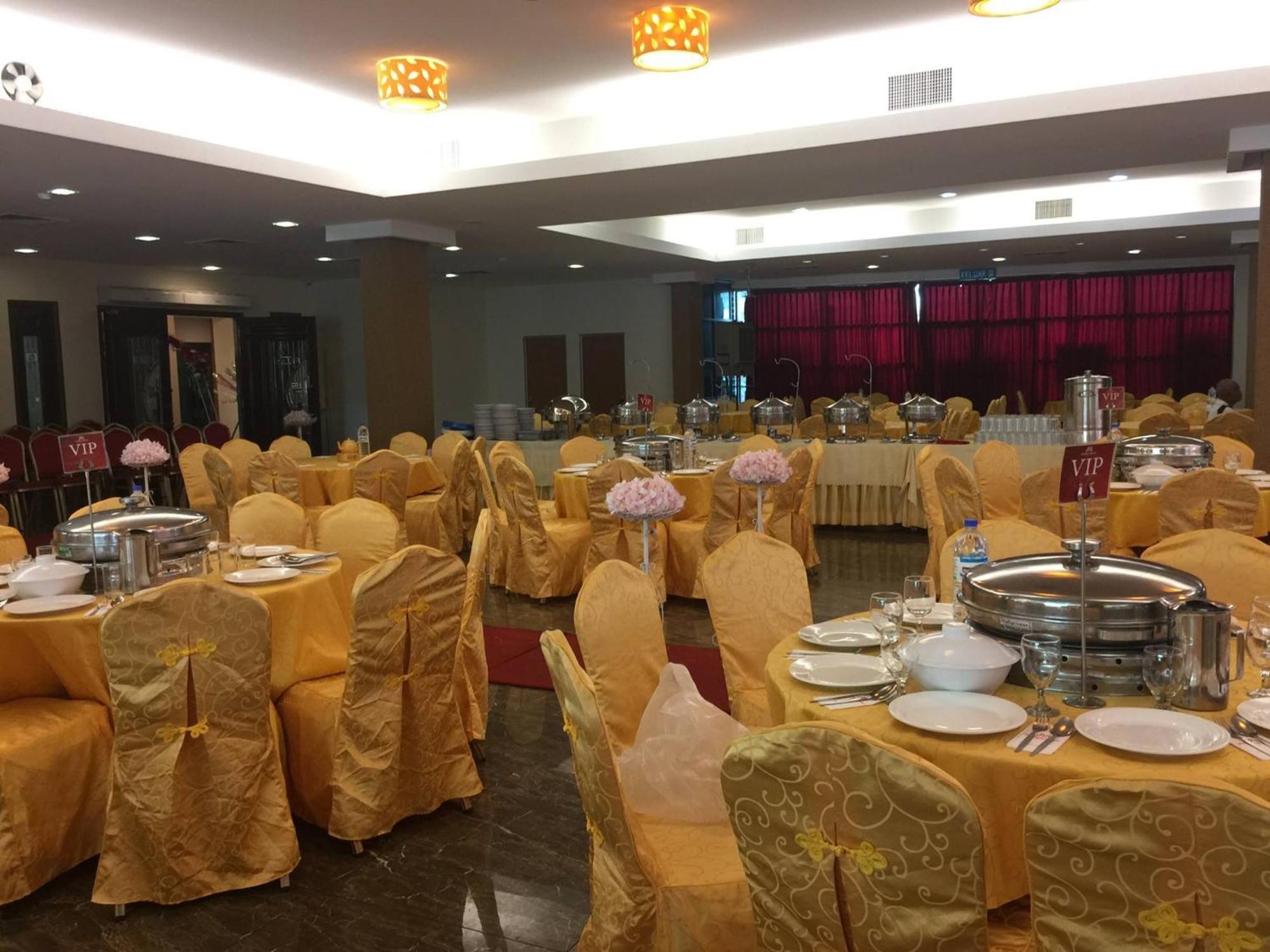 Melang Inn Kuala Pilah Dış mekan fotoğraf