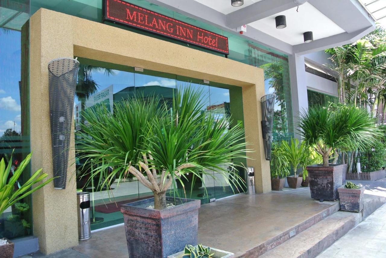 Melang Inn Kuala Pilah Dış mekan fotoğraf