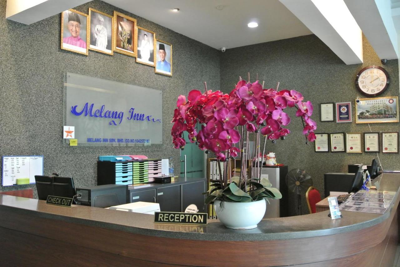 Melang Inn Kuala Pilah Dış mekan fotoğraf